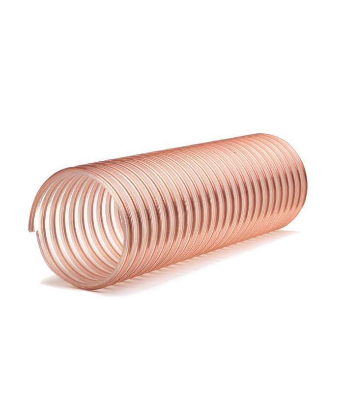 Saug und Druckschlauch aus PU