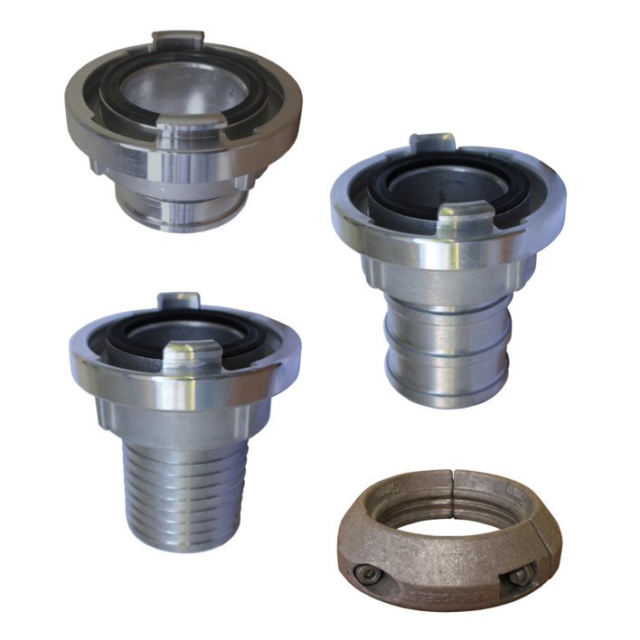 Storz Saug und Schlauchkupplungen